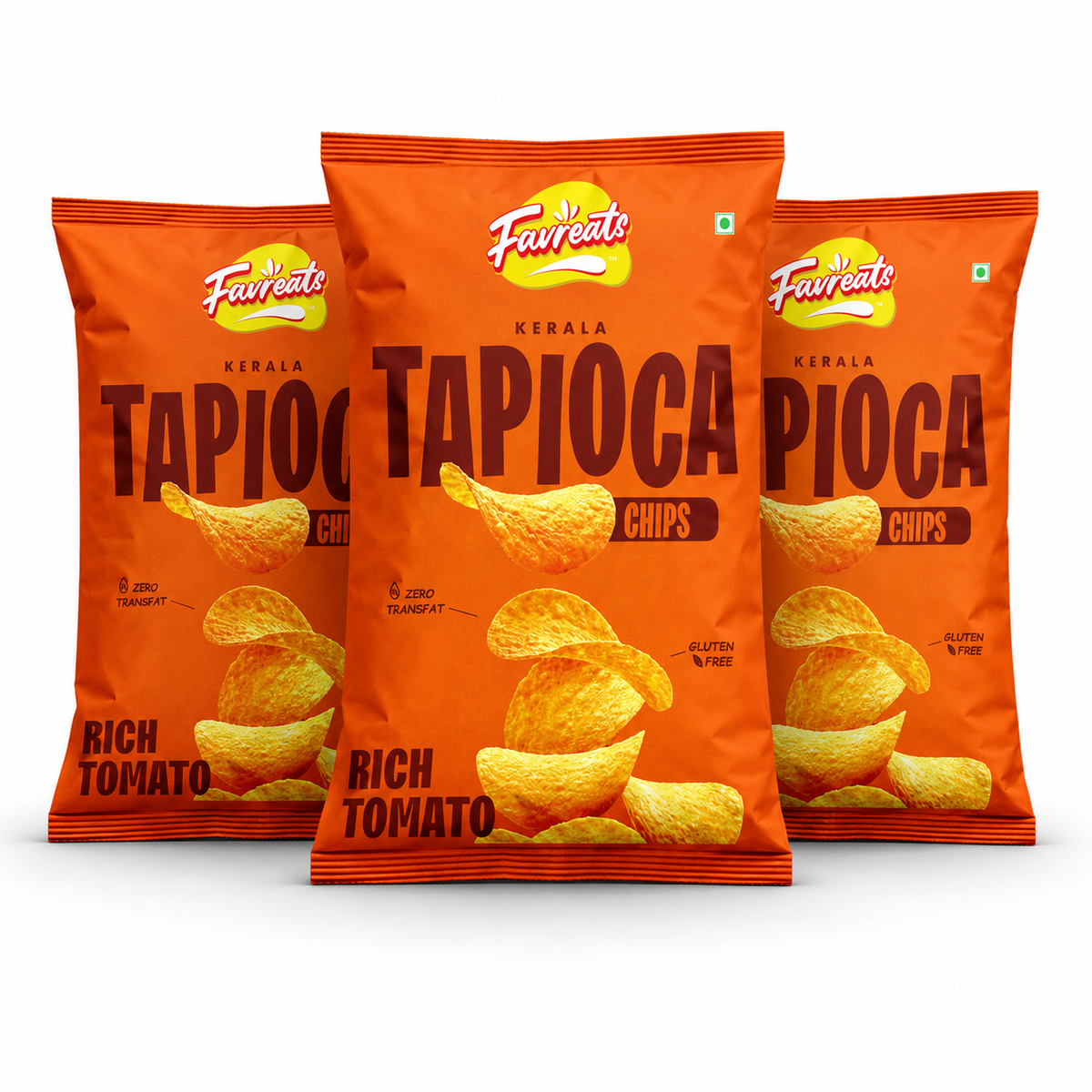 kerala tapioca chips
