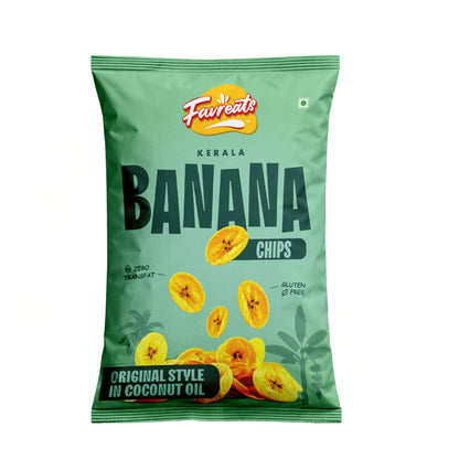 Bes t kerala banana chips